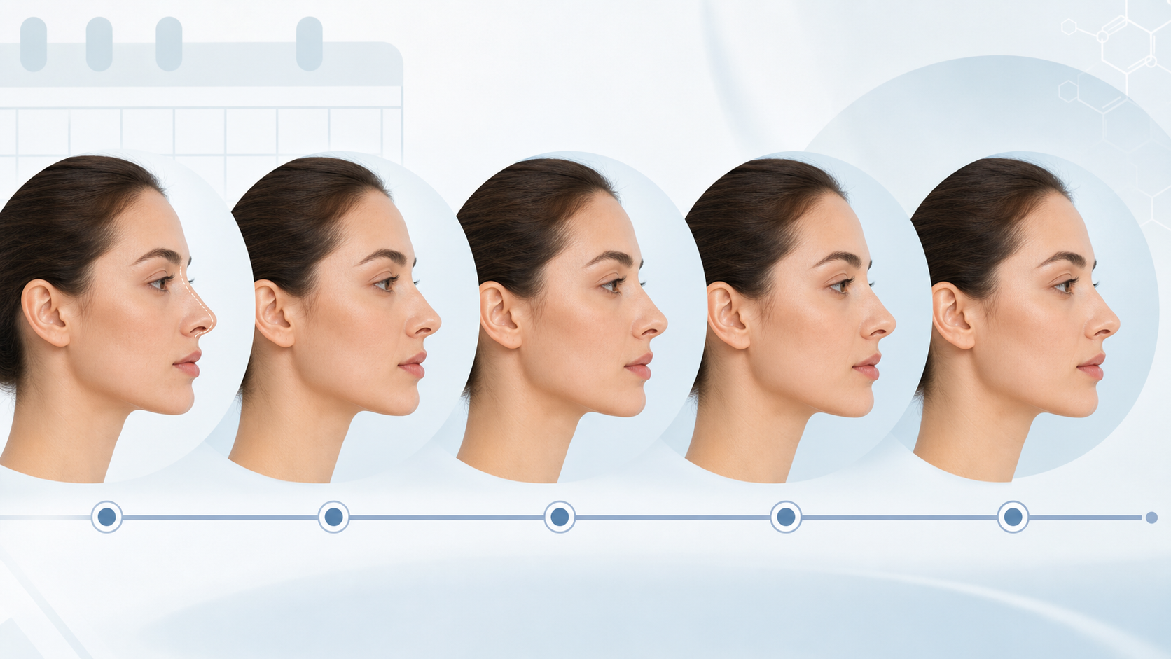 Rhinoplasty Recovery Week by Week: A Realistic Timeline