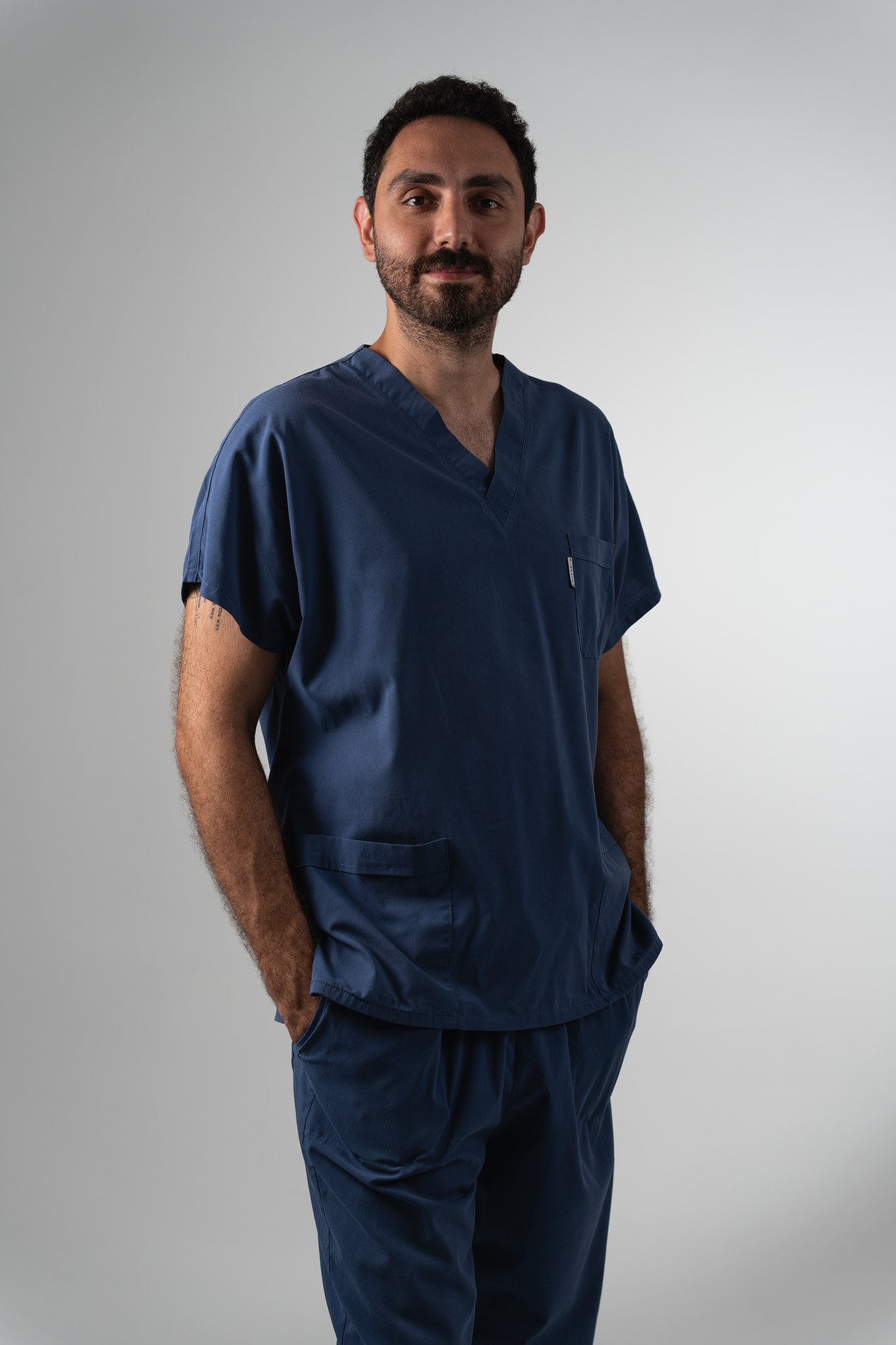 Surgical training and experience
